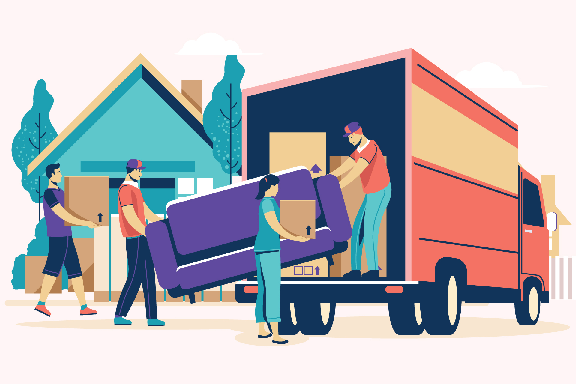Apartment Moving