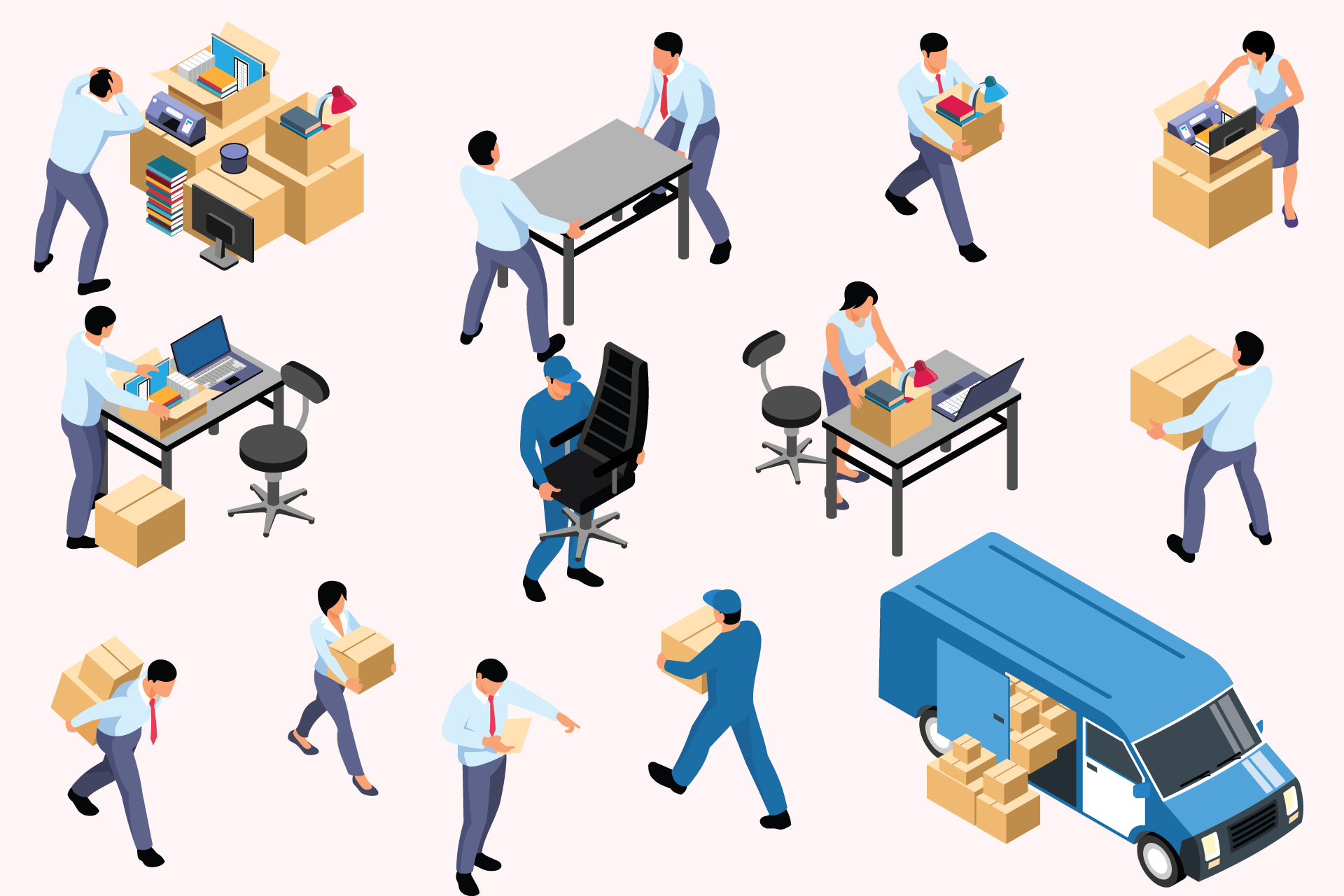 Office-Moving