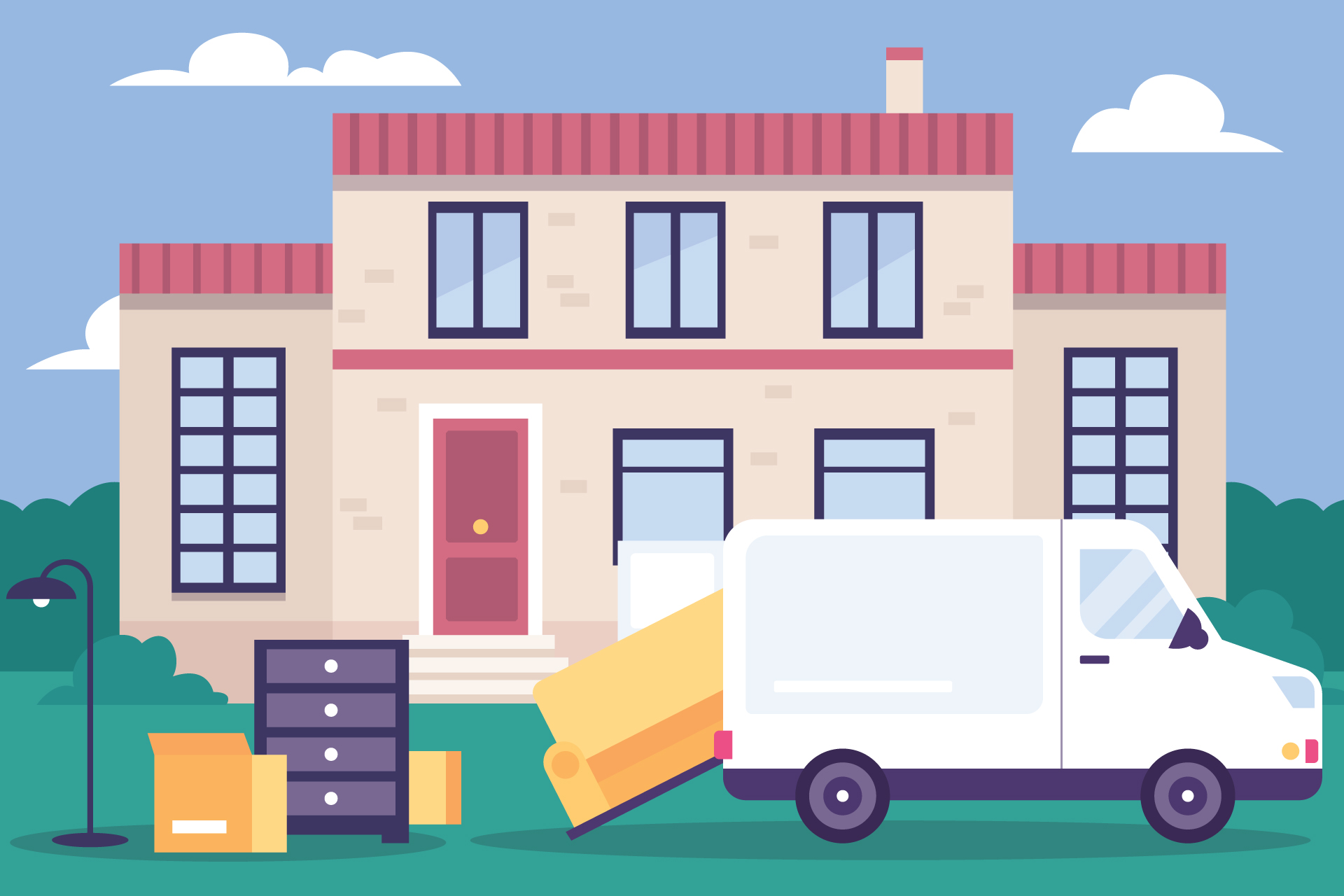 Villa-Moving
